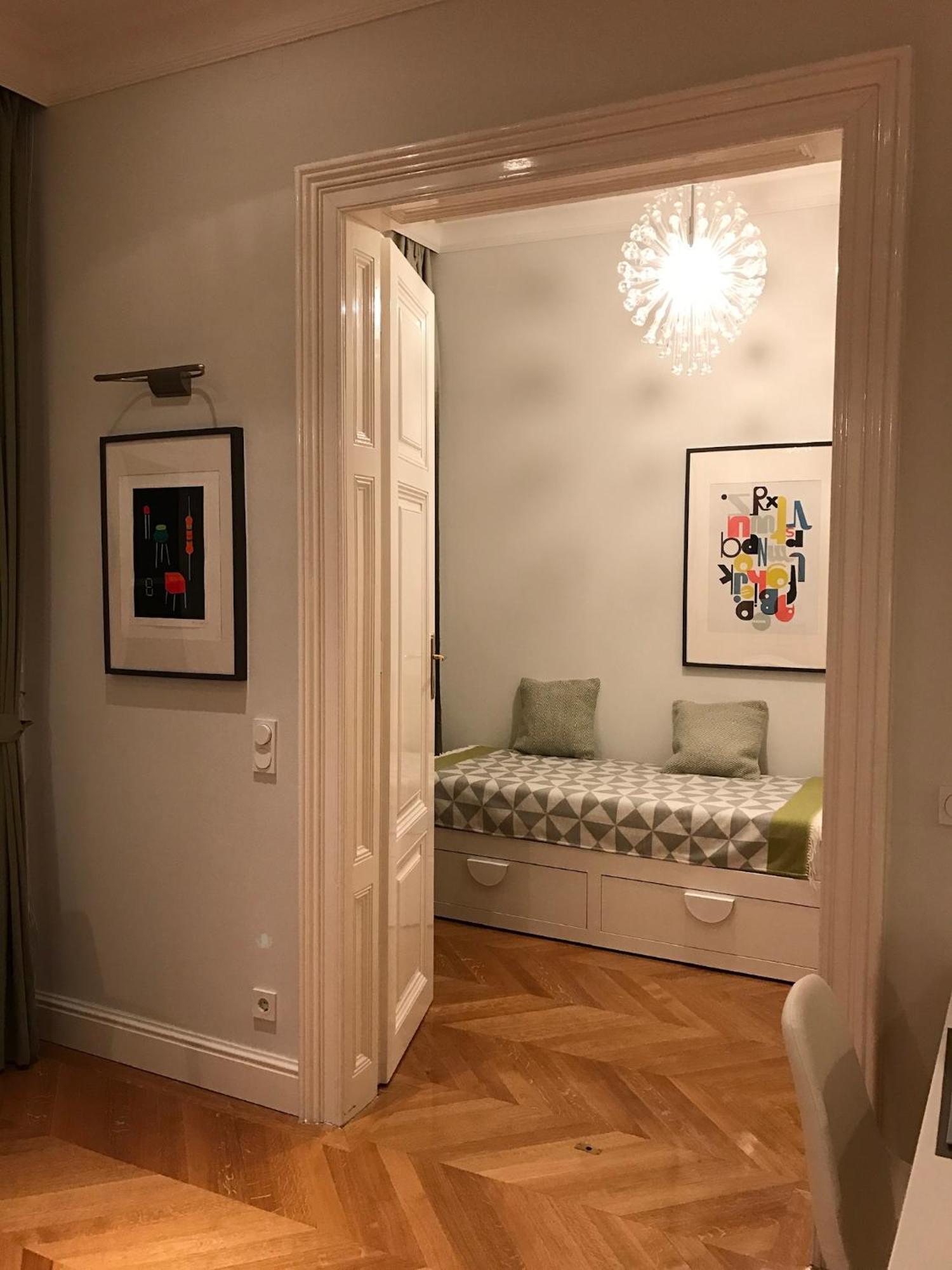Luxury 2Br Apartment Neubaugasse Viena Exterior foto